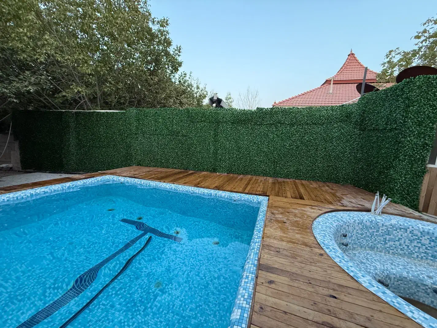 فروش فنس (چمنی ،برگ ریحون) ، گرینوال|مصالح و تجهیزات ساختمان|تهران, بهاران|دیوار