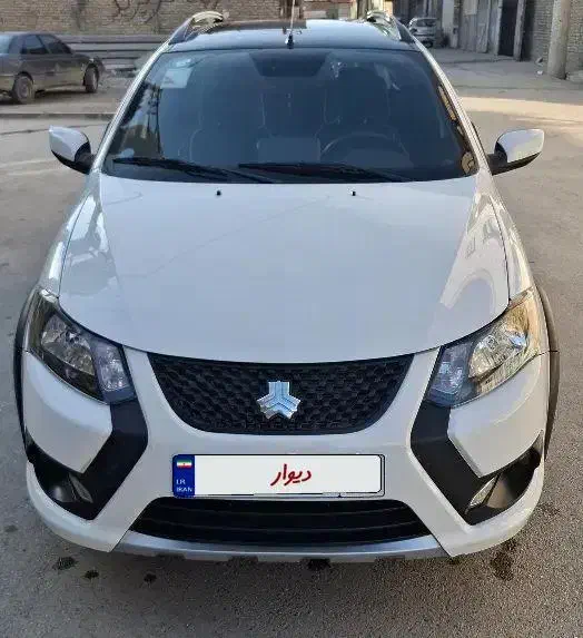 کوییک gxr مدل ۴۰۴|خودرو سواری و وانت|مشهد, ولیعصر (شهرک غرب)|دیوار