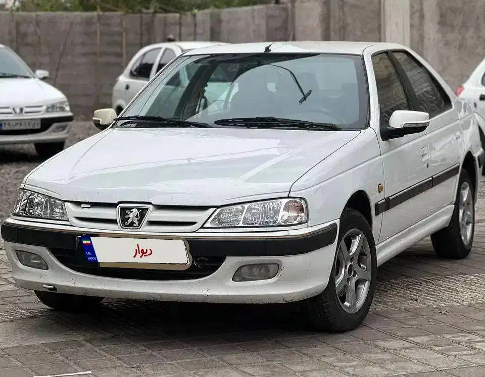 پارس 94|خودرو سواری و وانت|شفت, |دیوار