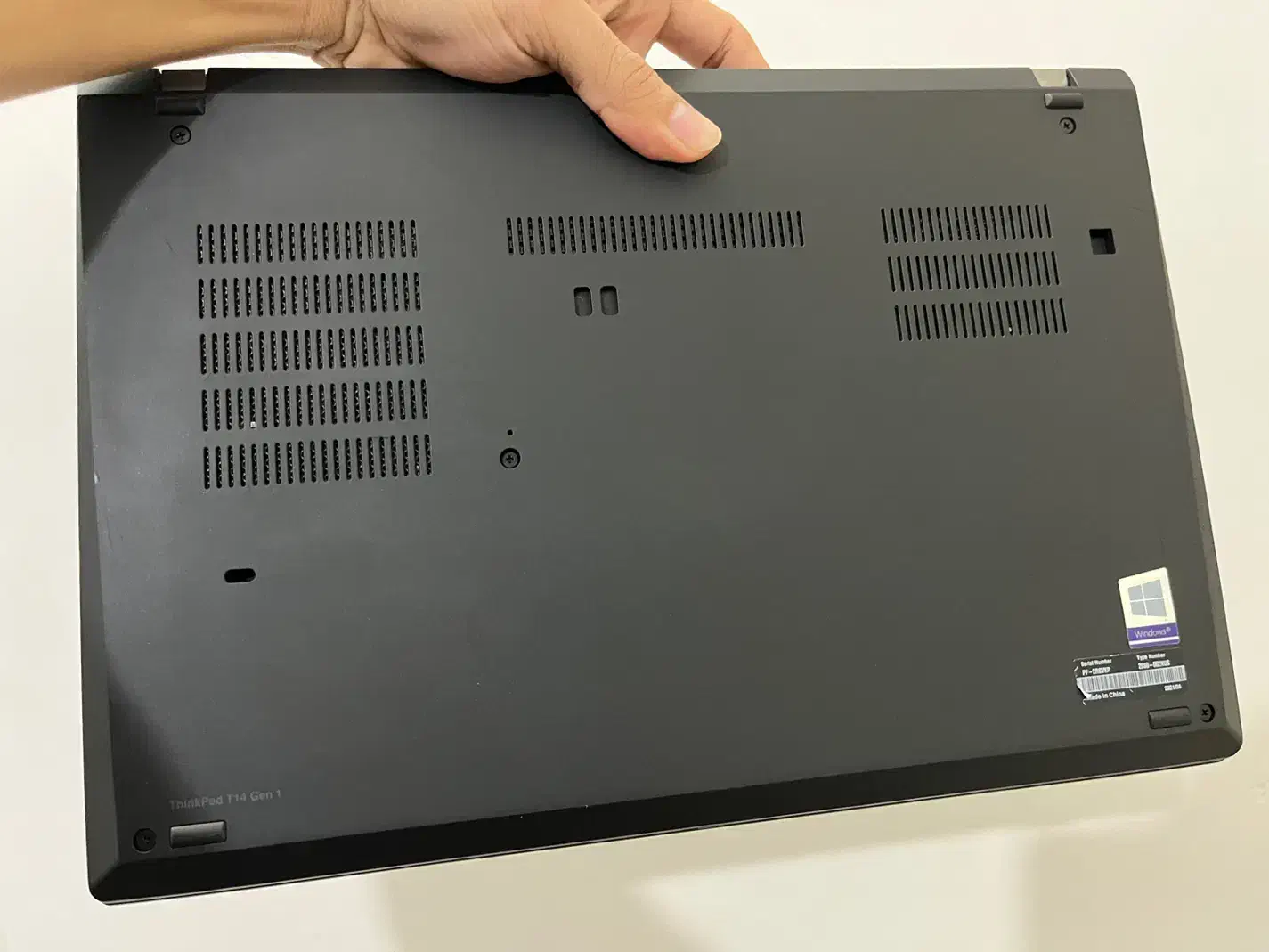 لپتاپ لنوو tinkpad معامله با گوشی|رایانه همراه|زاهدان, |دیوار