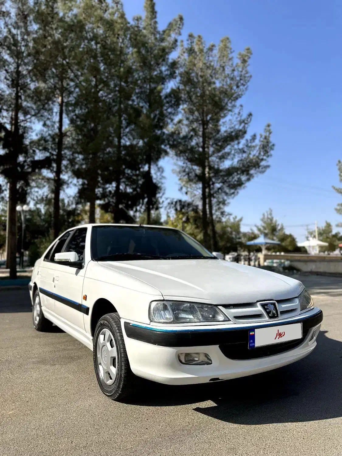 پارس ۹۳ داشبورد جدید دوگانه کارخانه|خودرو سواری و وانت|بردسکن, |دیوار