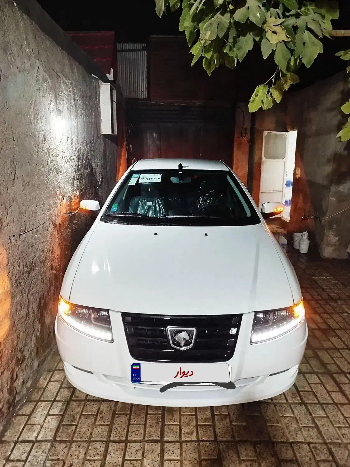 سمندسورن پلاس صفرموتورجدید404 سفیدبیمه کارت طلایی|خودرو سواری و وانت|مشهد, جانباز|دیوار