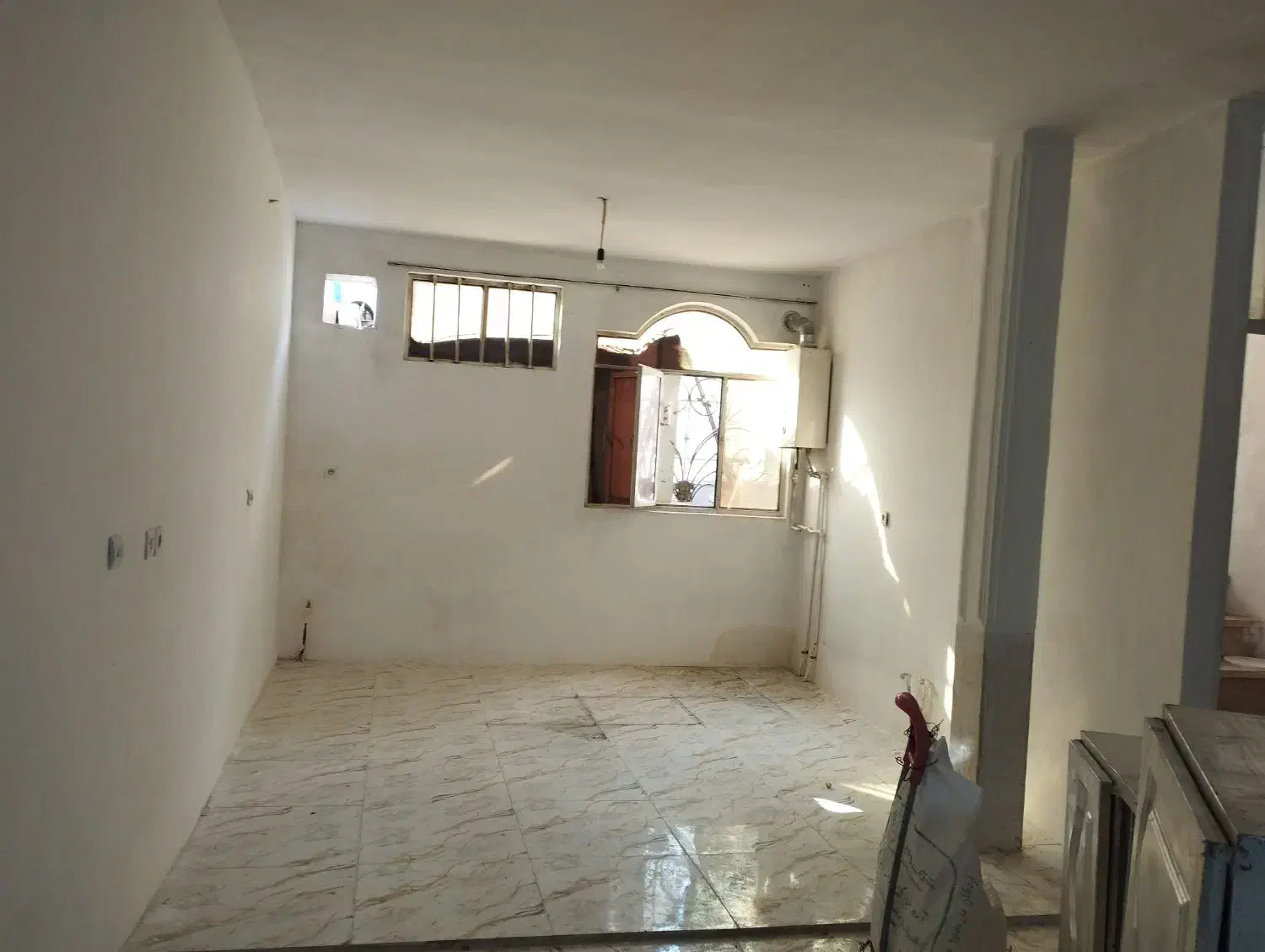 ۹۰ متری هم کف|اجارهٔ آپارتمان|قرچک, باقرآباد|دیوار