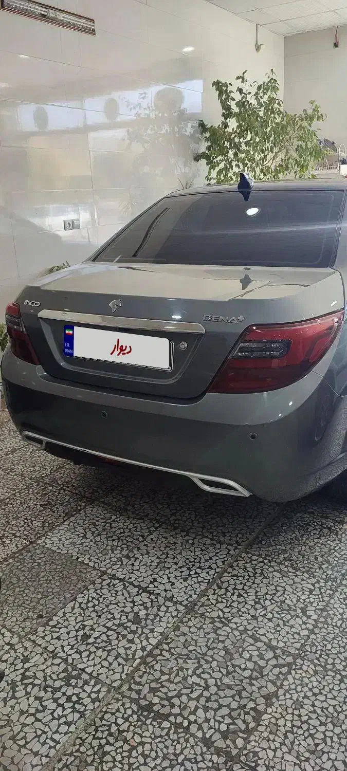 دنا پلاس فول سانروف دار|خودرو سواری و وانت|دورود, |دیوار