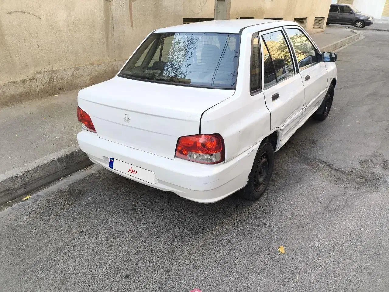 پراید 132 مدل 1387|خودرو سواری و وانت|تهران, نیروی هوایی (پیروزی)|دیوار