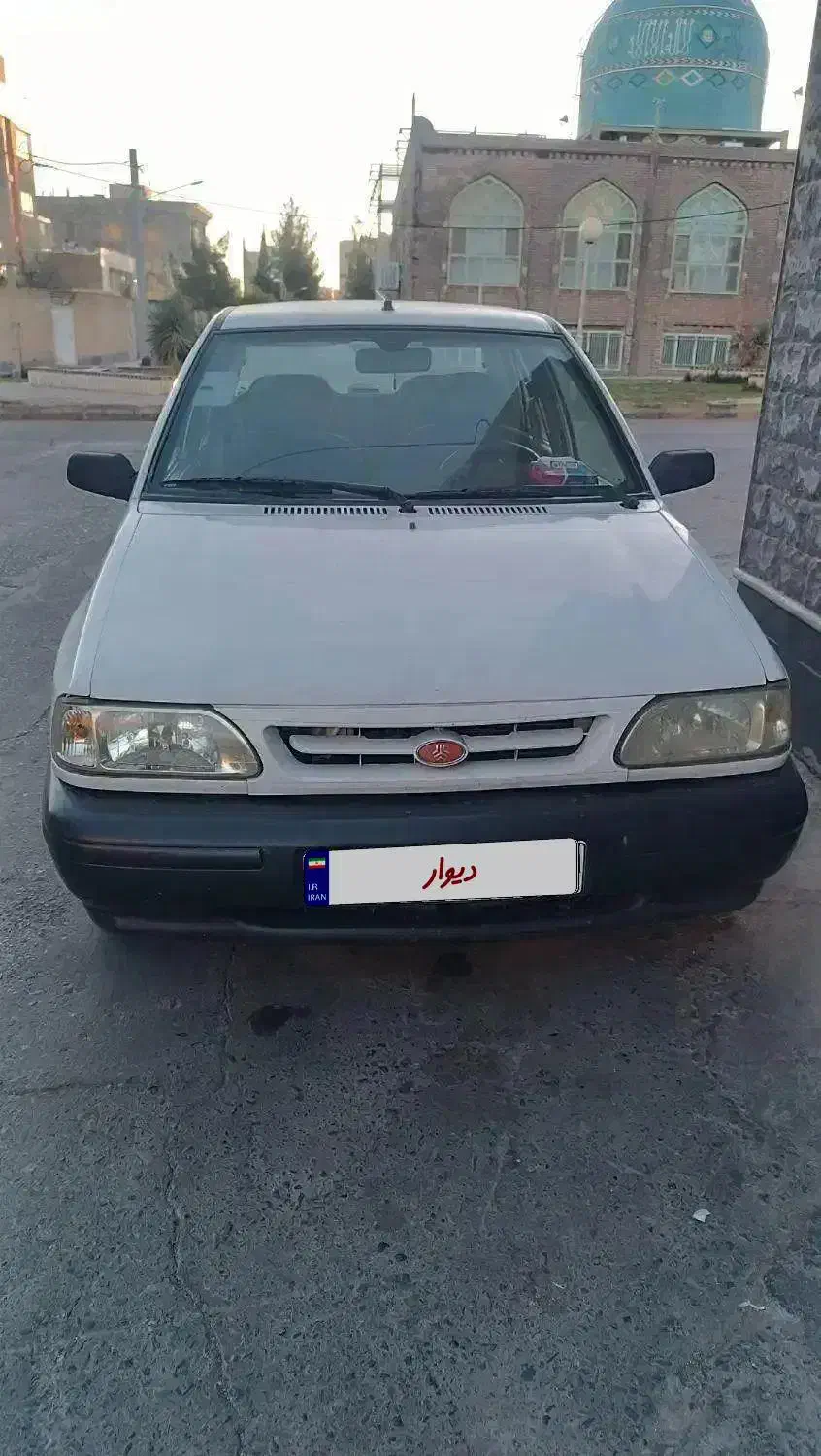 پراید سالم مدل 95|خودرو سواری و وانت|بیرجند, |دیوار