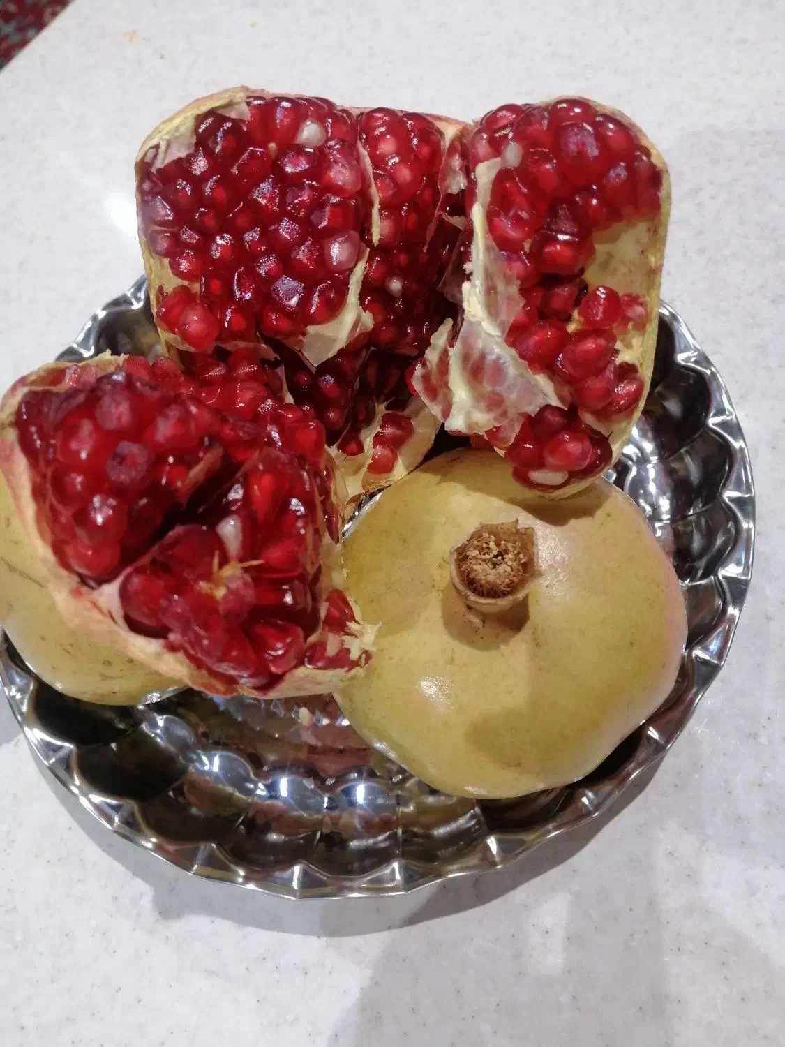 انار درجه یک|خوردنی و آشامیدنی|یزد, |دیوار