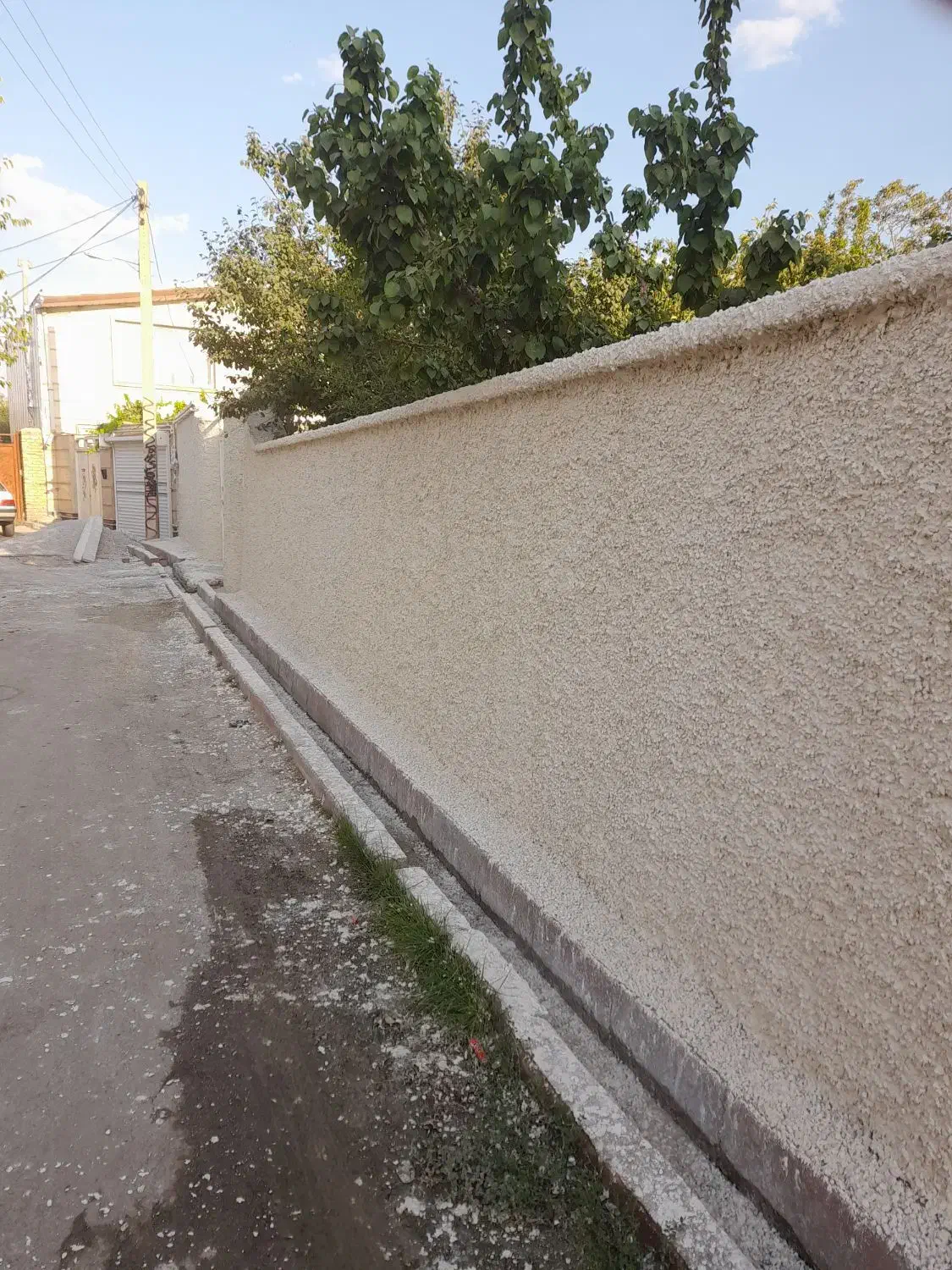 سیمانکاری حسین|خدمات پیشه و مهارت|نوشین شهر, |دیوار