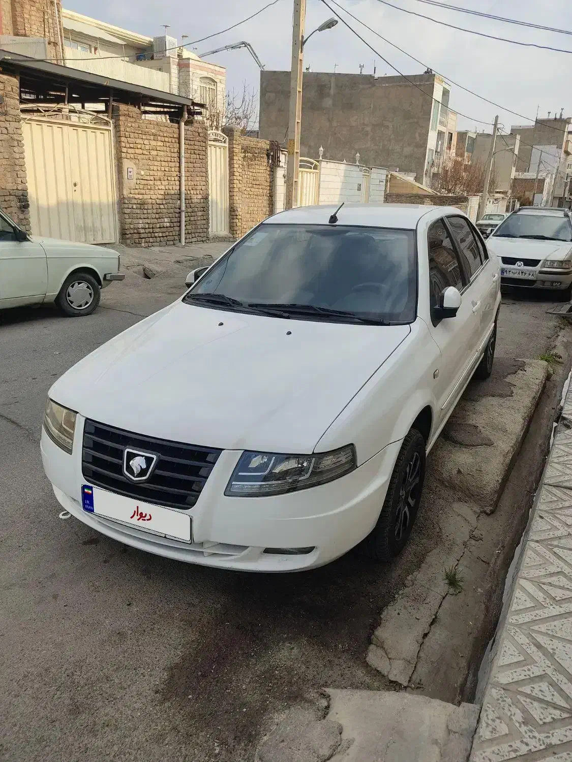 سورن پلاس تیپ 2|خودرو سواری و وانت|ابهر, |دیوار