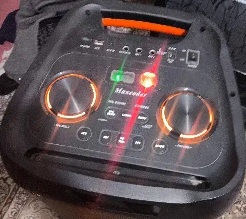 اسپیکر و باند|سیستم صوتی خانگی|مشهد, خواجه ربیع|دیوار