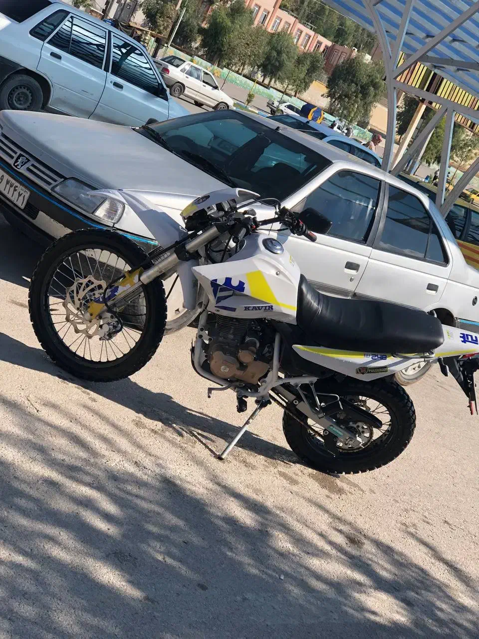 موتور سیکلت ۲۵۰ و ۱۲۵|موتورسیکلت|کرمانشاه, |دیوار