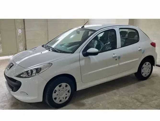 207 مدل 1405|خودرو سواری و وانت|قم, باجک یک|دیوار