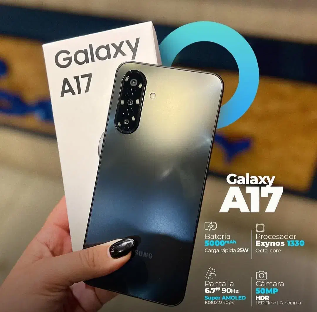 گوشی موبایل سامسونگ A17 نو آکبند زیر قیمت|موبایل|تهران, سلسبیل جنوبی|دیوار