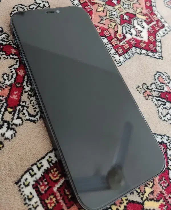 آیفون 12 پرو دوسیم 256گیگ ZAA|موبایل|گنبد کاووس, |دیوار