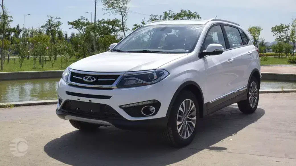 فروش ماشین تیگو ۵ نیو اکسلنت|خودرو سواری و وانت|بوشهر, |دیوار