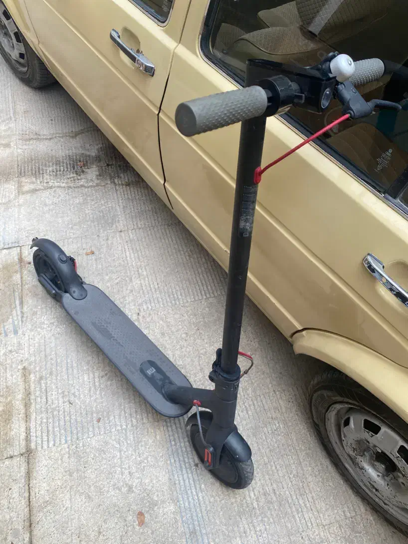 اسکوتر برقی شیائومی|دوچرخه، اسکیت، اسکوتر|اصفهان, ناژوان|دیوار