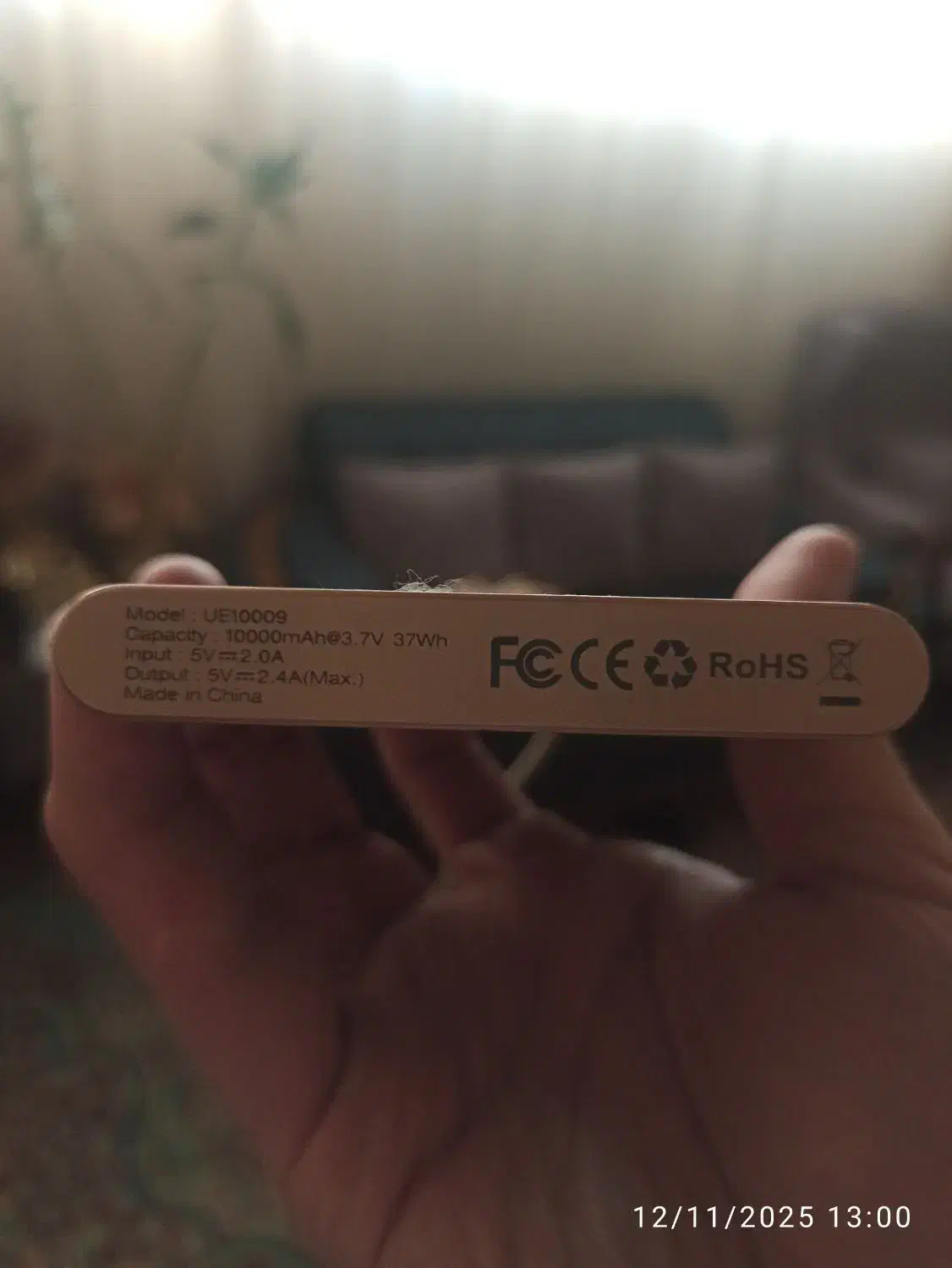 پاور شارژ انریجزر|لوازم جانبی موبایل و تبلت|مشهد, هنرور|دیوار