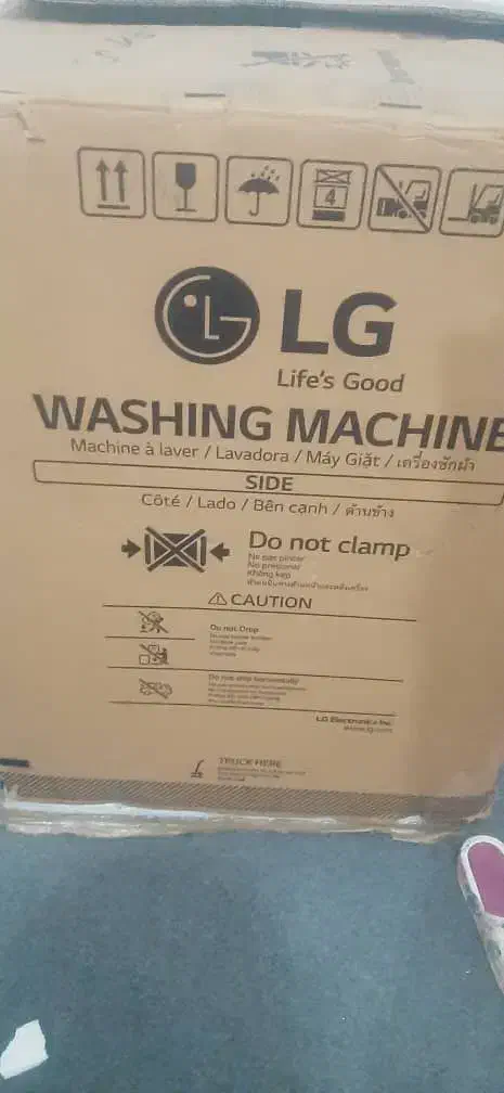 لباس شویی ال جی|ماشین لباسشویی و خشک‌کن لباس|تنکابن, |دیوار