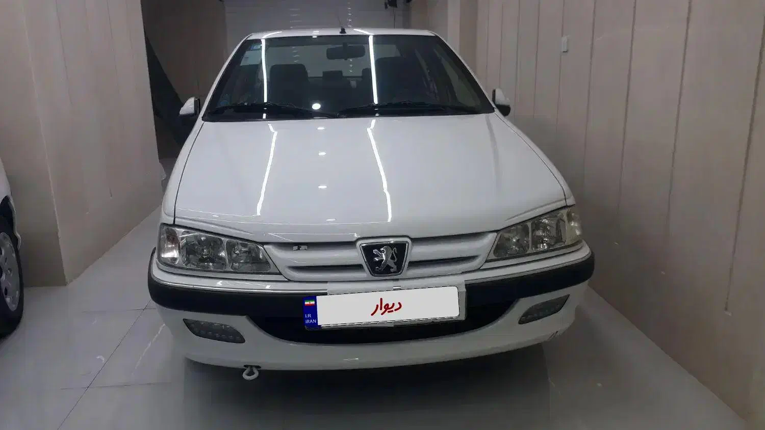 پژو پارس سال|خودرو سواری و وانت|تاکستان, |دیوار