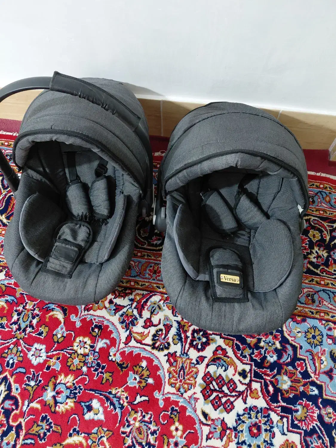 کریر بچه|کالسکه و لوازم جانبی|تاکستان, |دیوار