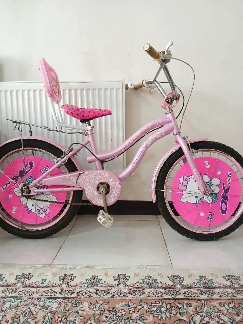 دوچرخه۲۰|دوچرخه، اسکیت، اسکوتر|فولادشهر, A3|دیوار