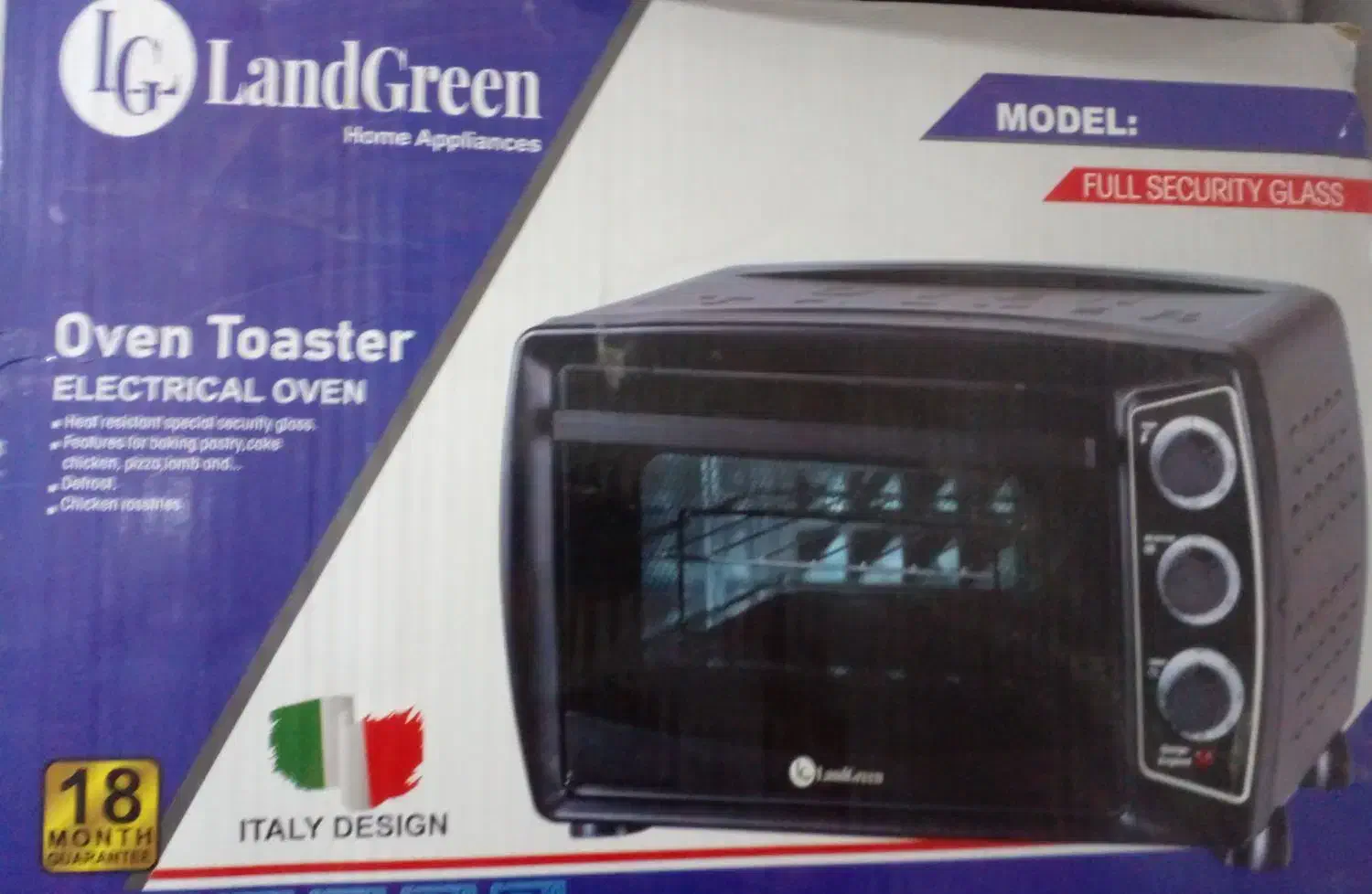 توستر|اجاق گاز و لوازم برقی پخت‌وپز|ماهدشت, |دیوار