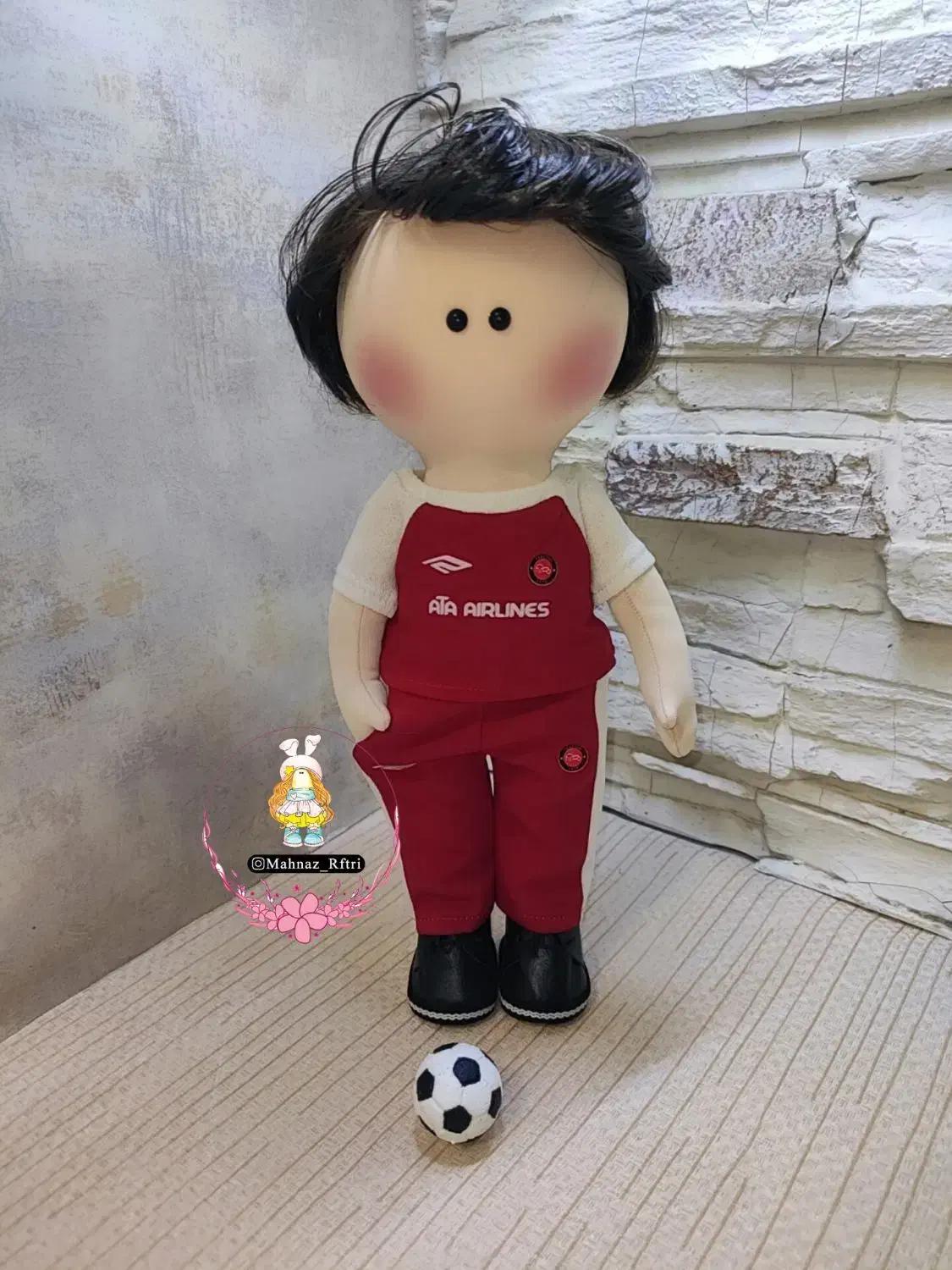 عروسک روسی|صنایع دستی و سایر لوازم تزئینی|گناباد, |دیوار