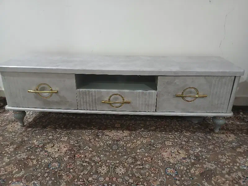 میز تلویزیون|میز تلویزیون|قم, امامزاده ابراهیم|دیوار