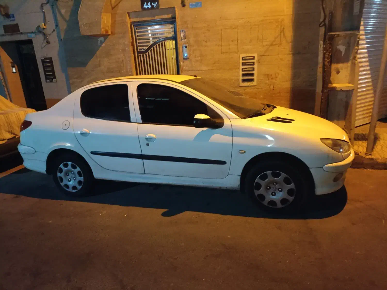 206sd88|خودرو سواری و وانت|ری, دولت‌آباد|دیوار