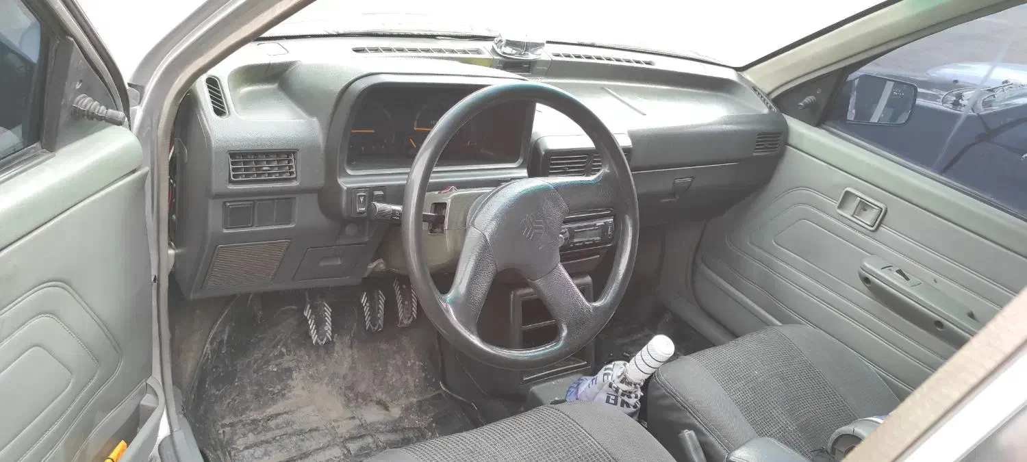 پراید80عتیقه عروسک|خودرو سواری و وانت|خسروشاه, |دیوار