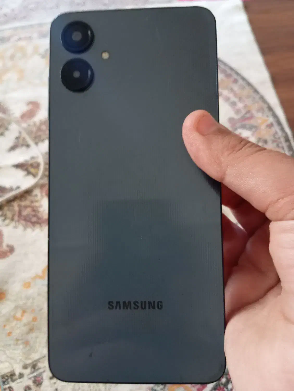 گوشی a06 نو خشک|موبایل|آزادشهر, |دیوار