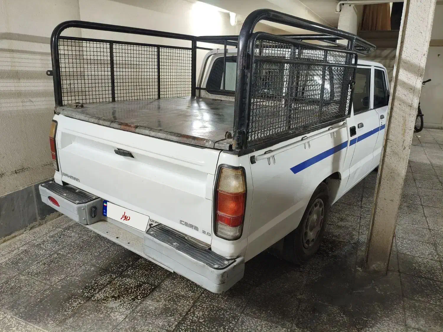 کارا دو کابین|خودرو سواری و وانت|تهران, پونک|دیوار