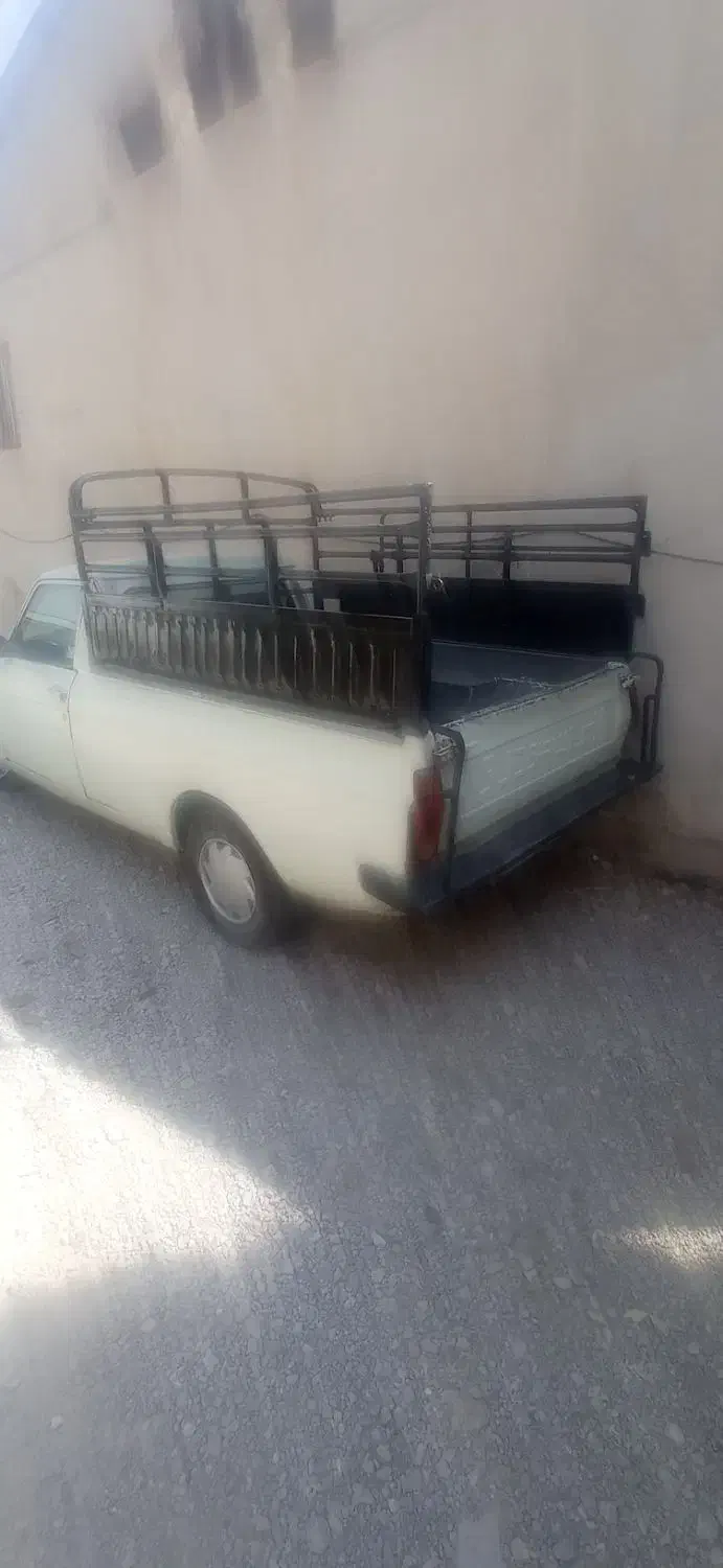 اتاق وانت پیکان|قطعات یدکی و لوازم جانبی|پاسارگاد, |دیوار