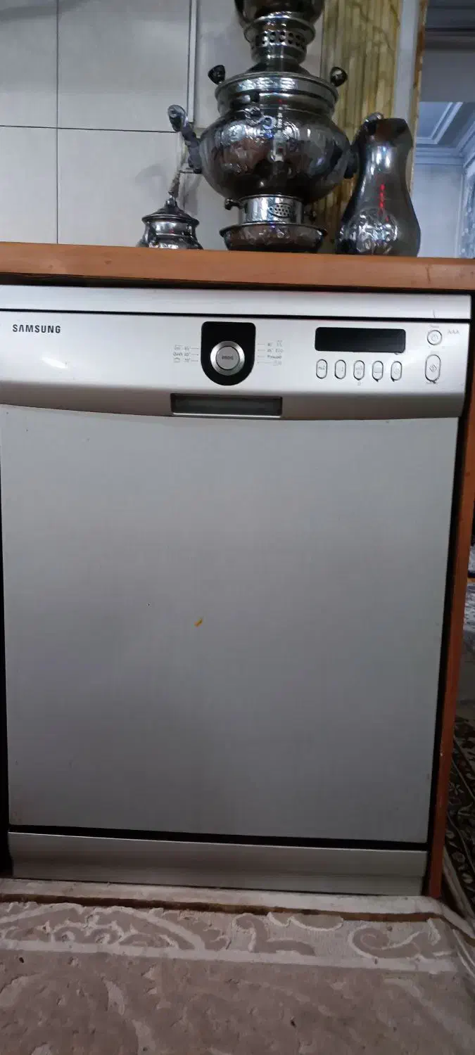 ماشین ظرفشویی سامسونگ|ماشین ظرفشویی|ری, شهید غیوری (ابن باویه)|دیوار