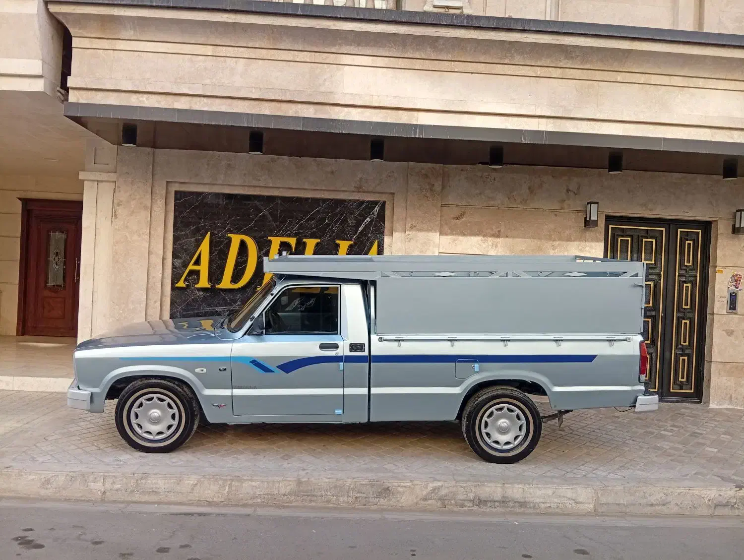 وانت مزدا ۲۰۰۰ مدل ۱۳۹۲ موتور ژاپن اصل درحد خشک|خودرو سواری و وانت|مشهد, رده|دیوار