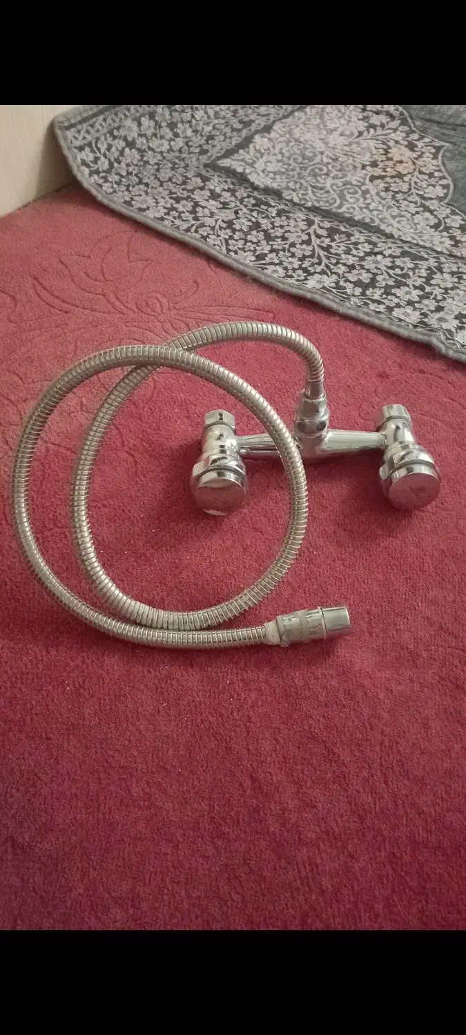 شیر دستشویی|لوازم سرویس بهداشتی|نسیم‌شهر, |دیوار