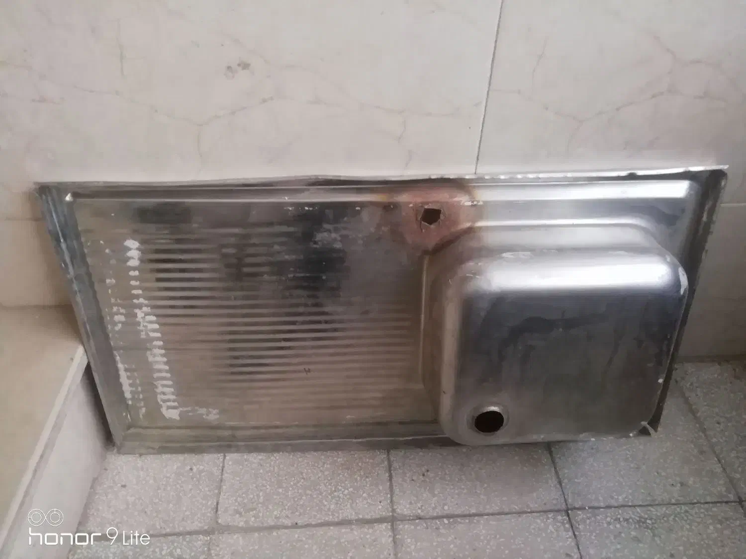 سینک ظرف شویی|مصالح و تجهیزات ساختمان|سبزوار, امیر کبیر|دیوار