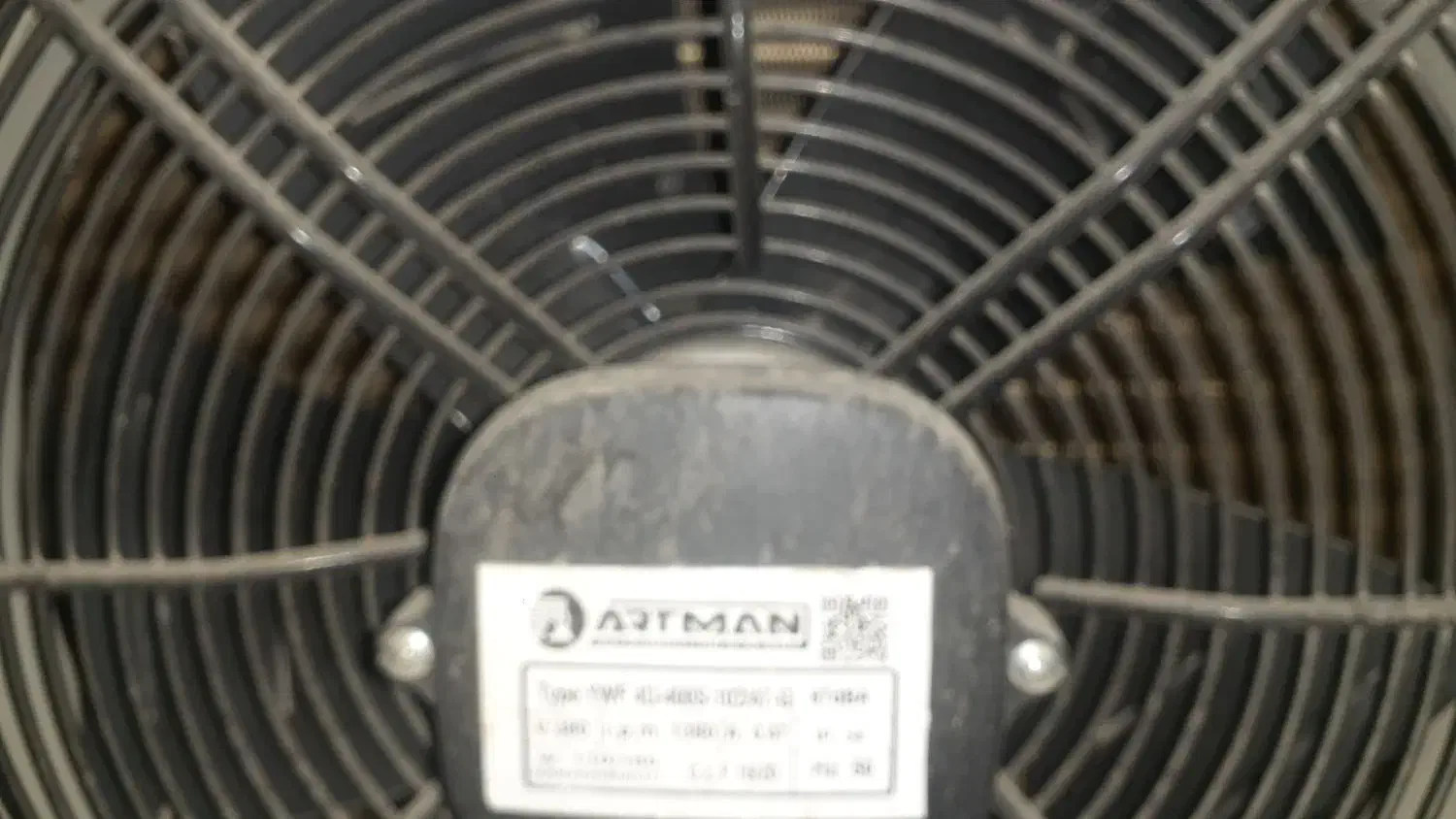 سردخانه زیر صفر ۷ اسب بخار درحد نو|ماشین‌آلات صنعتی|قم, عمار یاسر|دیوار