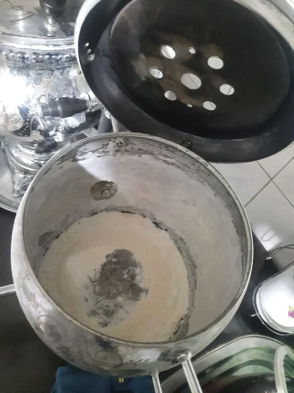 سماور گازی|سماور، چای‌ساز، قهوه‌ساز|ارومیه, |دیوار