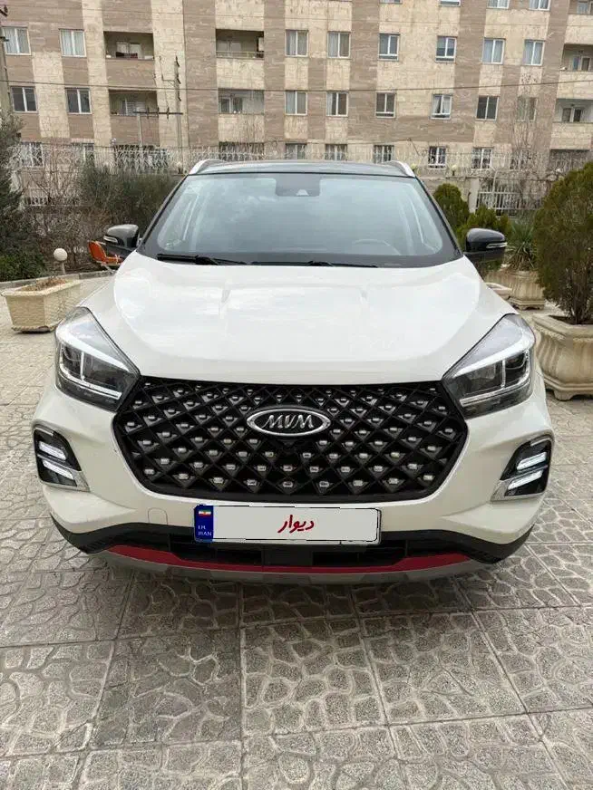 X55 pro|خودرو سواری و وانت|فردیس, نگارستان|دیوار