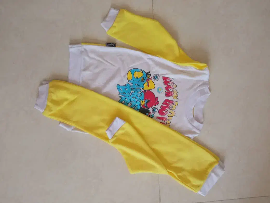 لباس بچه‌گانه کلاه و شال گردن|کفش و لباس بچه|رشت, دیانتی|دیوار