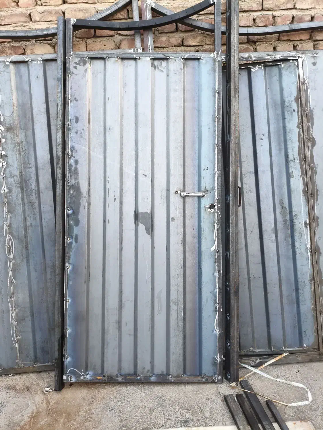 درب ویلایی . حیاطی .سردر|مصالح و تجهیزات ساختمان|کرمان, |دیوار