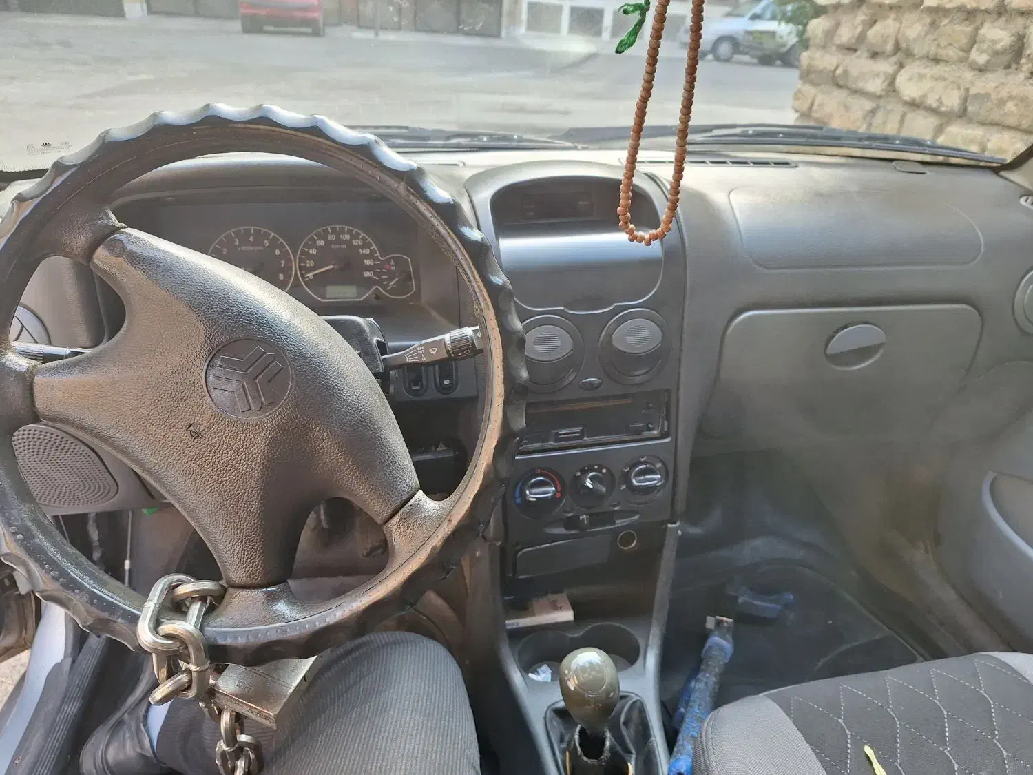 ماشین پراید ۱۴۱ دوگانه|خودرو سواری و وانت|مشهد, شهید رضوی|دیوار