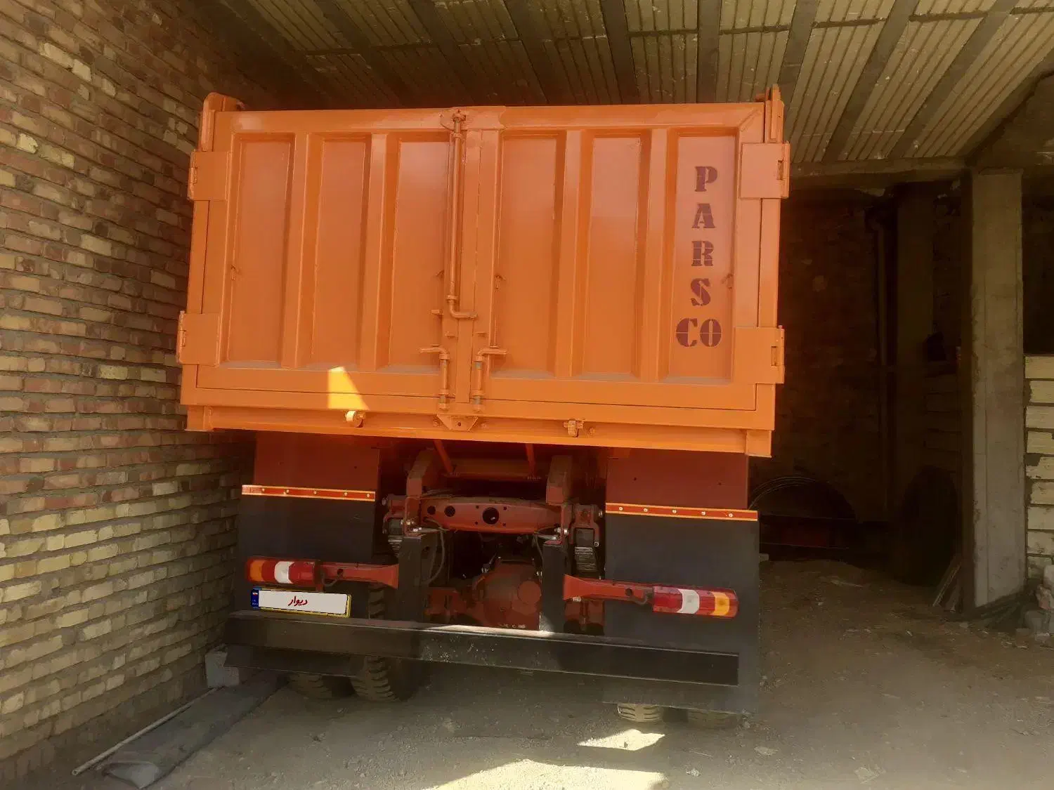 بنز کمپرسی ۱۹۳۰|خودرو سنگین|چورزق, |دیوار