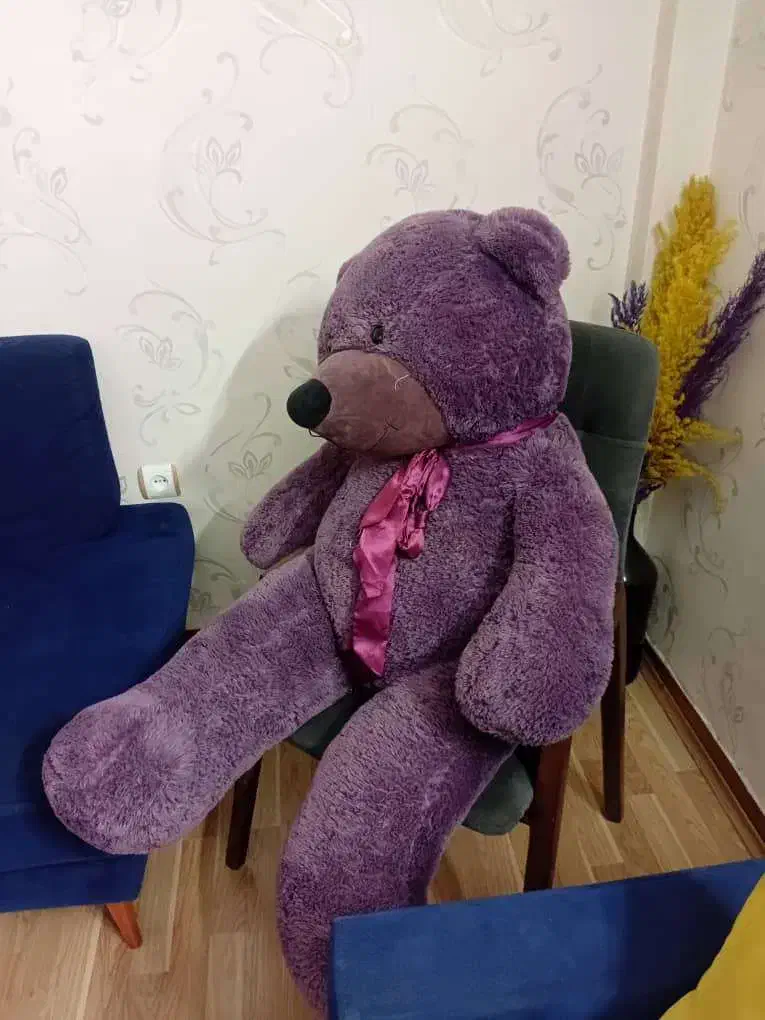 خرس بزرگ پوشالی|اسباب‌‌بازی|تهران, تهرانسر شرقی|دیوار