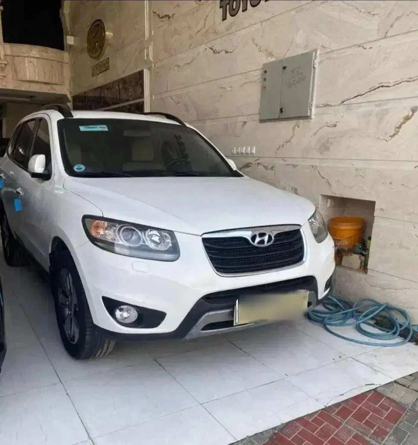 سانتافه ۲۰۱۰ بیرنک|خودرو سواری و وانت|کرج, فاز ۳ مهرشهر|دیوار