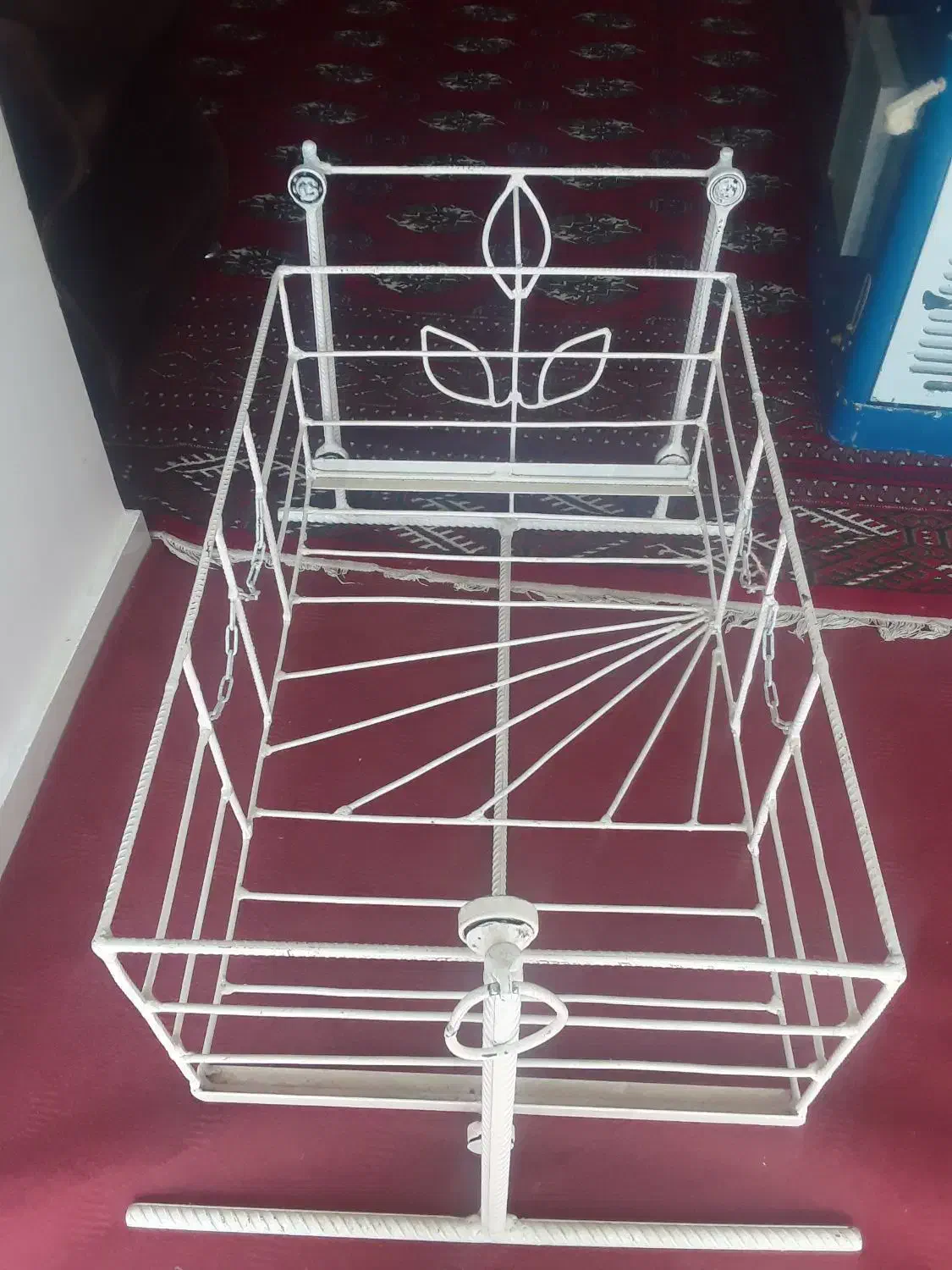 گهواره نوزاد|تخت و صندلی بچه|بجنورد, |دیوار