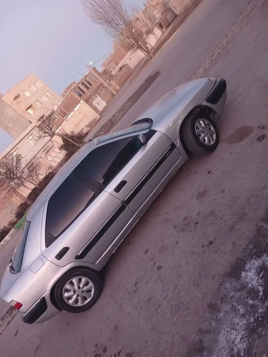 زانتیا ۸۳|خودرو سواری و وانت|اردبیل, |دیوار