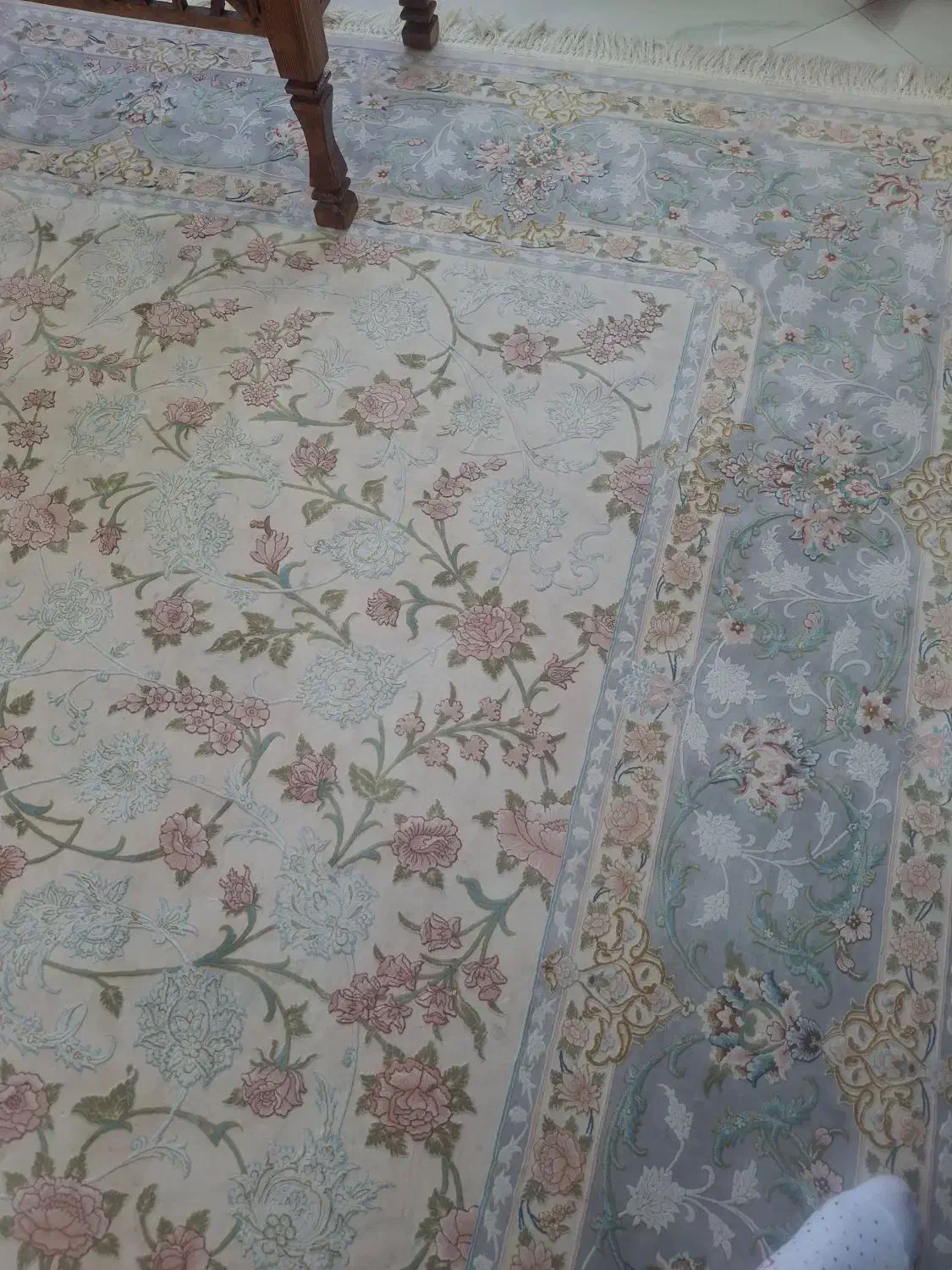 فرش 12 متری و 4 متری|فرش|قدس, شهر‌قدس|دیوار