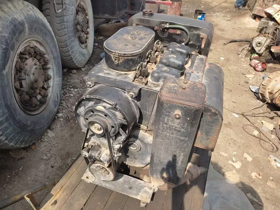 موتور هاتس جدید 3m31s تراکتور پمپ آب برق۵۷اسب|ماشینآلات صنعتی|چهاردانگه (تهران), |دیوار